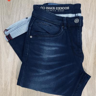 Rookies Jeans Dark Blue