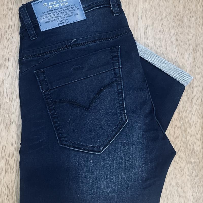 Rookies Jeans Dark Blue