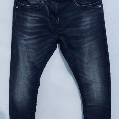 Rookies Jeans Dark Blue