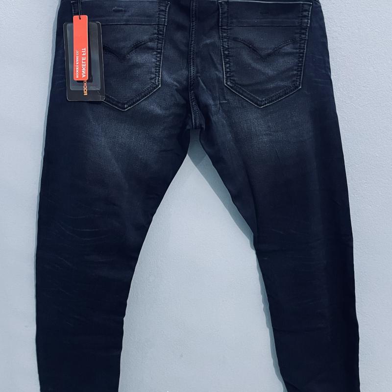 Rookies Jeans Dark Blue