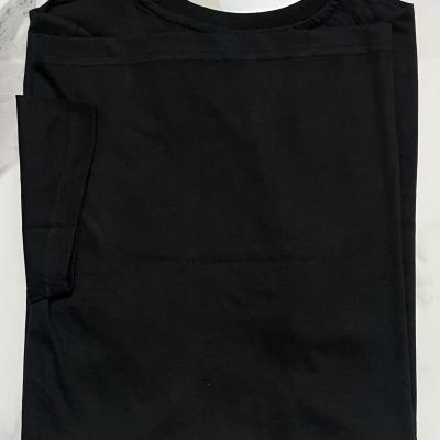 PUMA T-Shirt Midnight Black